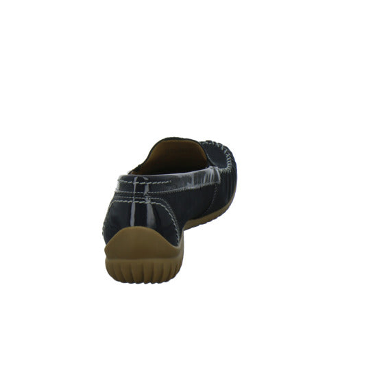 Gabor Comfort Slipper Dunkelblau - 360° Ansicht