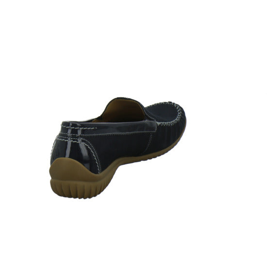 Gabor Comfort Slipper Dunkelblau - 360° Ansicht