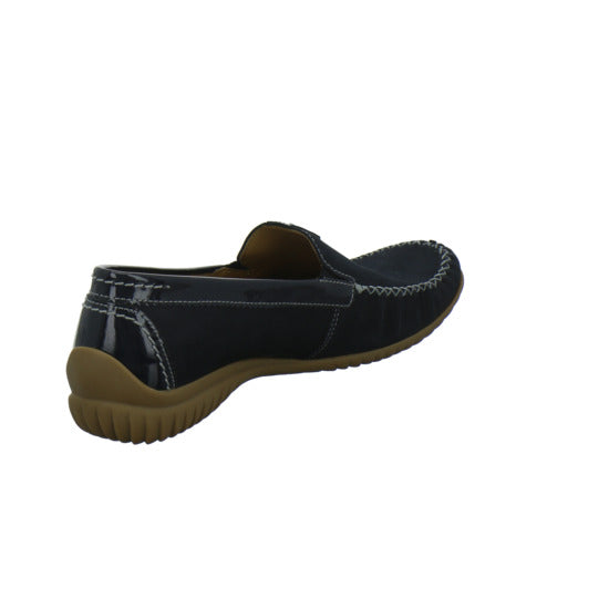 Gabor Comfort Slipper Dunkelblau - 360° Ansicht