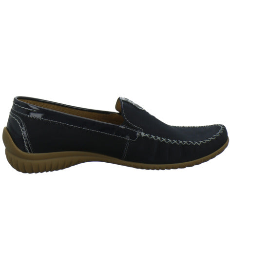 Gabor Comfort Slipper Dunkelblau - 360° Ansicht