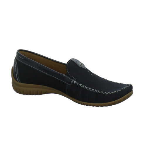 Gabor Comfort Slipper Dunkelblau - 360° Ansicht