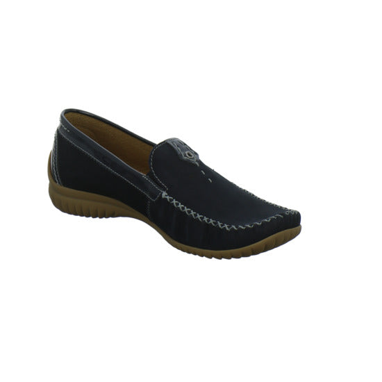 Gabor Comfort Slipper Dunkelblau - 360° Ansicht