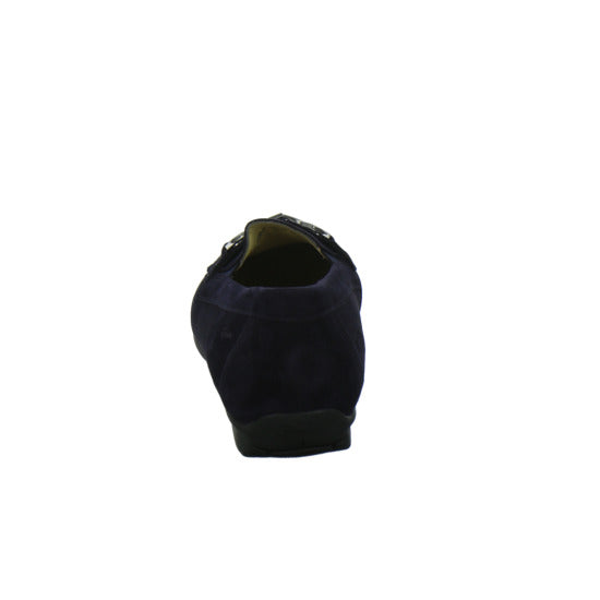 Sioux Cortzia H Slipper Dunkelblau - 360° Ansicht