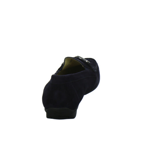 Sioux Cortzia H Slipper Dunkelblau - 360° Ansicht