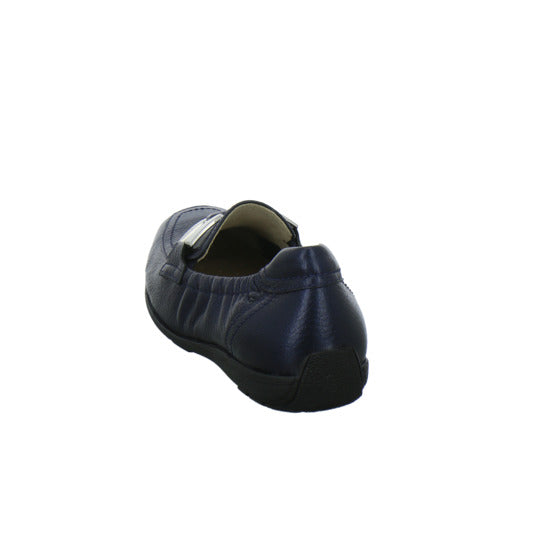 Caprice Slipper Dunkelblau - 360° Ansicht