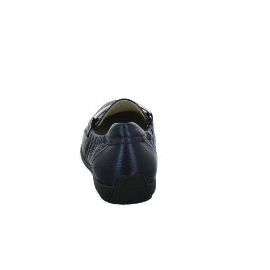 Caprice Slipper Dunkelblau - 360° Ansicht