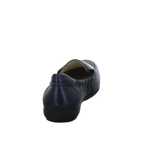 Caprice Slipper Dunkelblau - 360° Ansicht