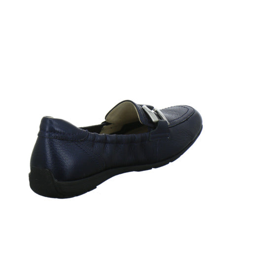 Caprice Slipper Dunkelblau - 360° Ansicht