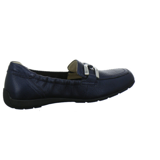 Caprice Slipper Dunkelblau - 360° Ansicht