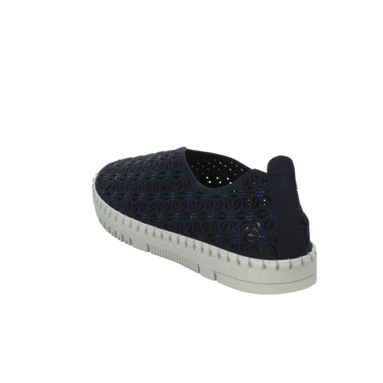Cosmos Slipper Damen Dunkelblau