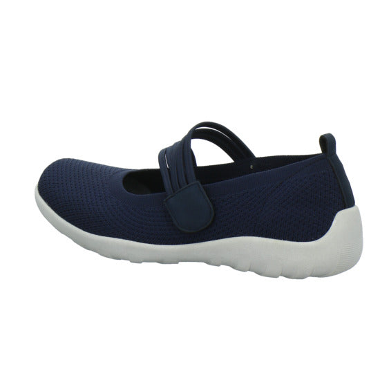 Remonte Slipper Damen Dunkelblau