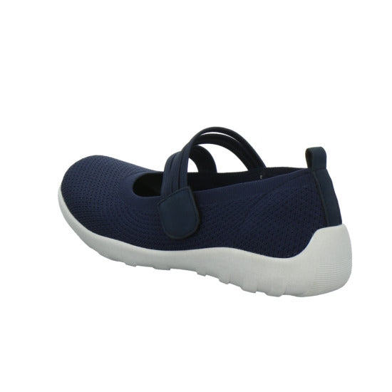 Remonte Slipper Damen Dunkelblau