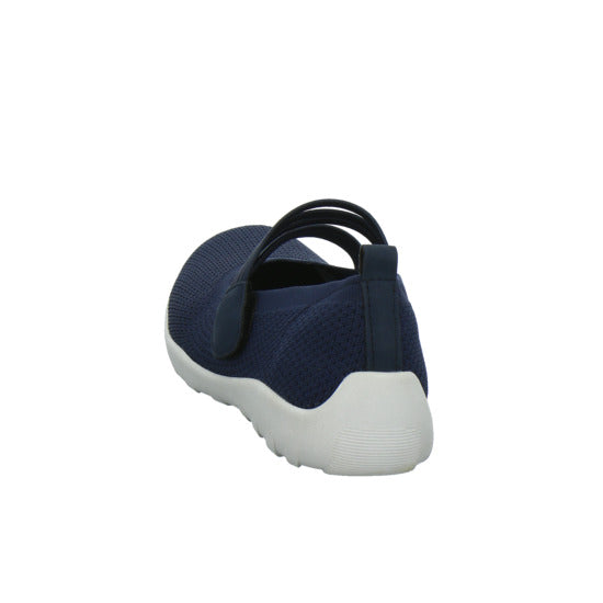 Remonte Slipper Damen Dunkelblau