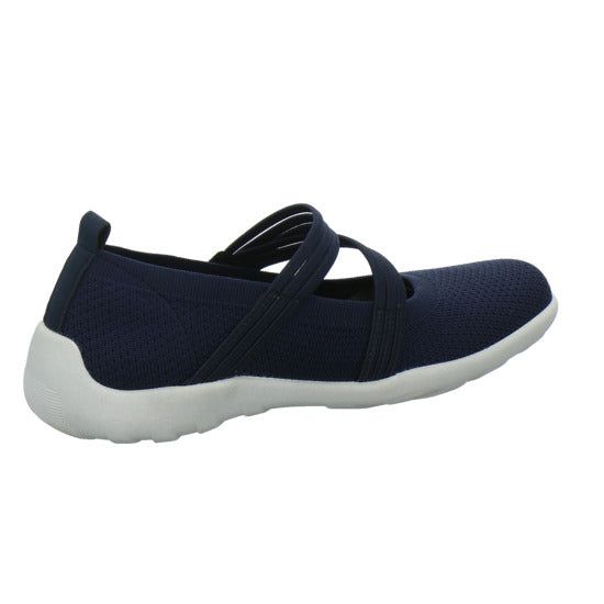 Remonte Slipper Damen Dunkelblau