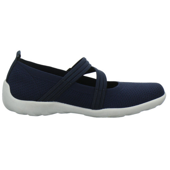 Remonte Slipper Damen Dunkelblau
