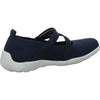 Remonte Slipper Damen Dunkelblau