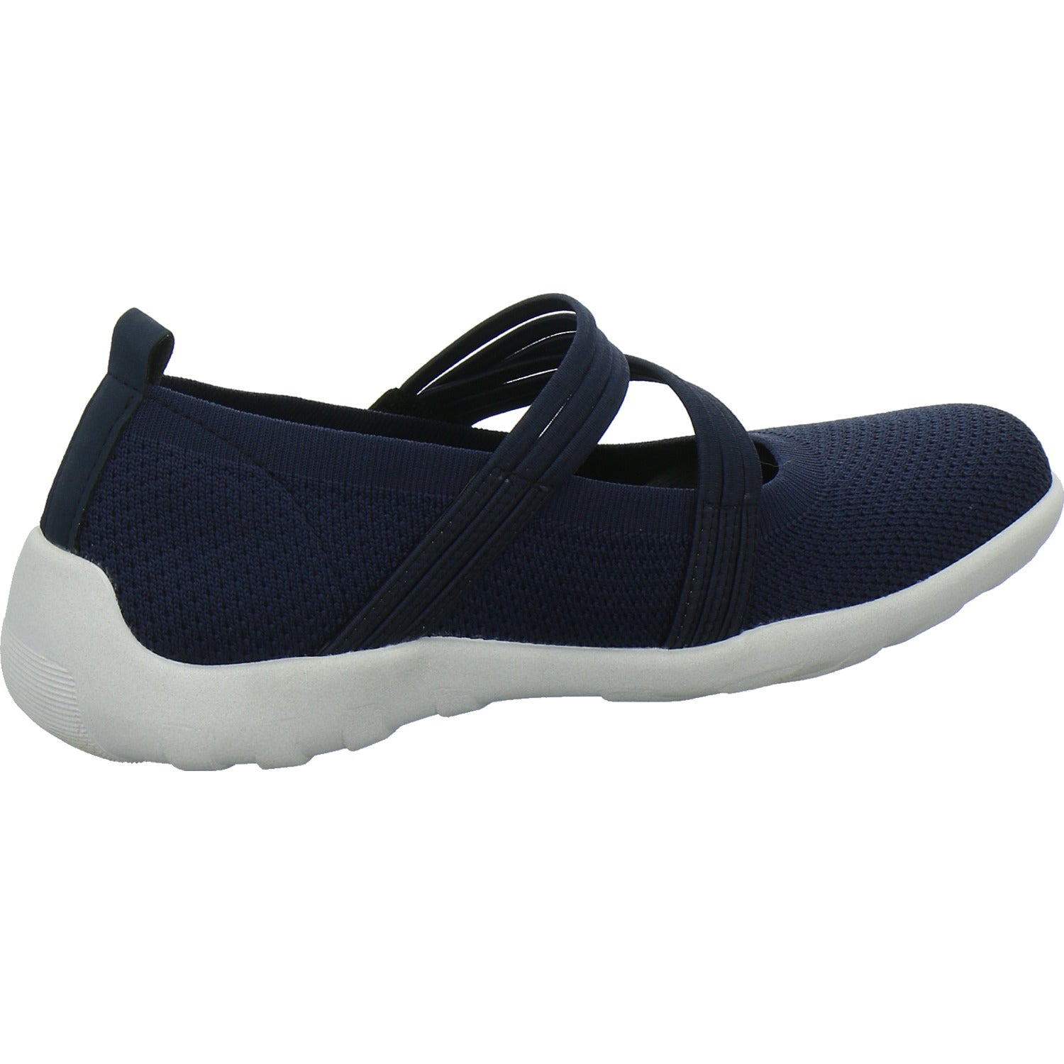 Remonte Slipper Damen Dunkelblau