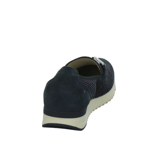 Caprice Slipper Damen Dunkelblau