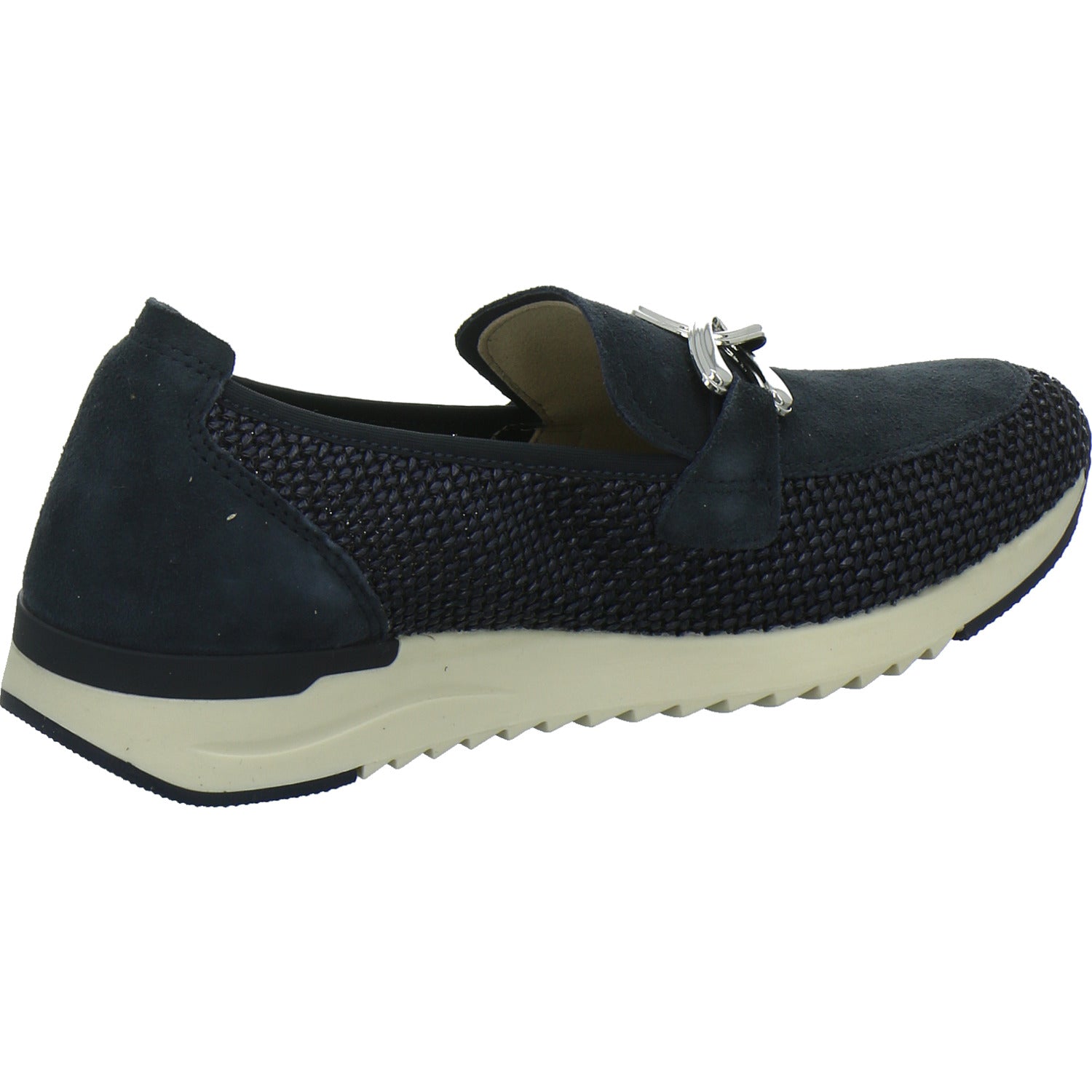 Caprice Slipper Damen Dunkelblau