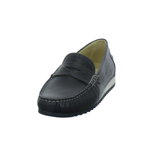 Ara Slipper Damen New Port Dunkelblau