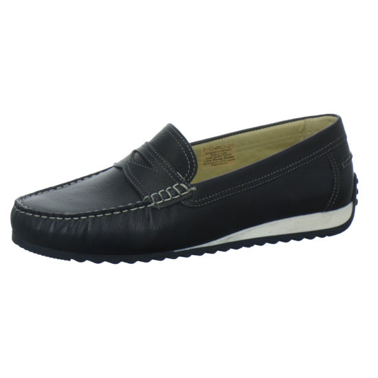 Ara Slipper Damen New Port Dunkelblau