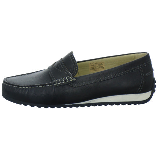 Ara Slipper Damen New Port Dunkelblau