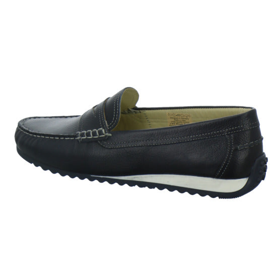 Ara Slipper Damen New Port Dunkelblau