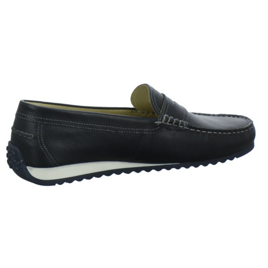 Ara Slipper Damen New Port Dunkelblau