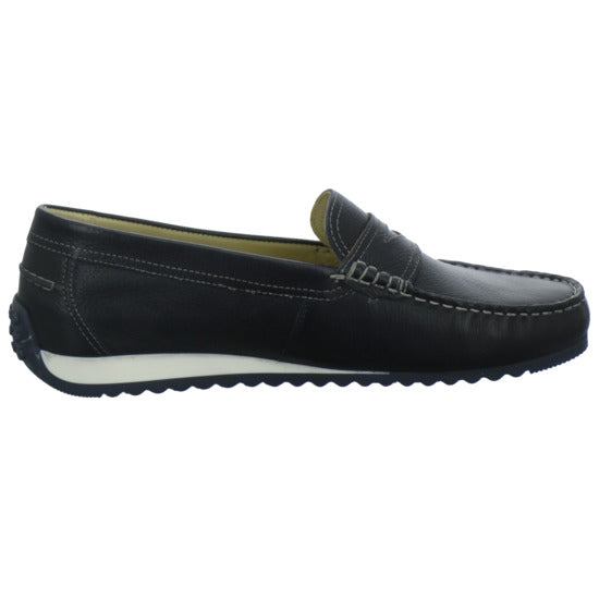 Ara Slipper Damen New Port Dunkelblau