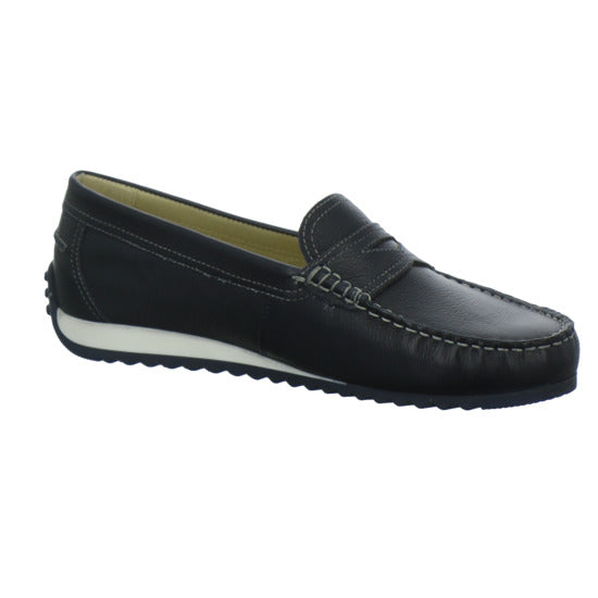 Ara Slipper Damen New Port Dunkelblau
