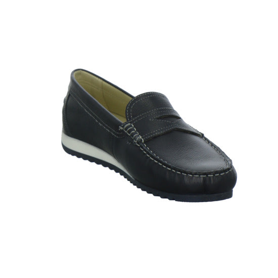 Ara Slipper Damen New Port Dunkelblau