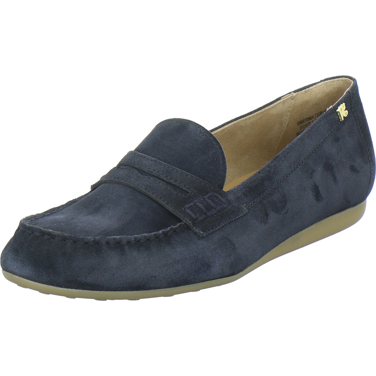 Paul Green Slipper Damen Dunkelblau