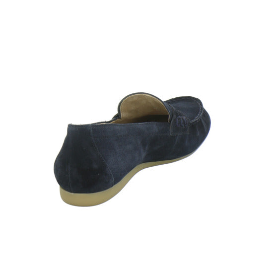 Paul Green Slipper Damen Dunkelblau
