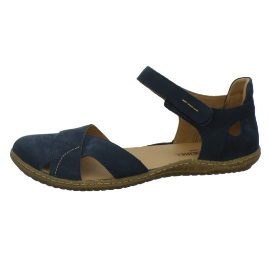 Josef Seibel Slipper Damen Caitlyn Dunkelblau