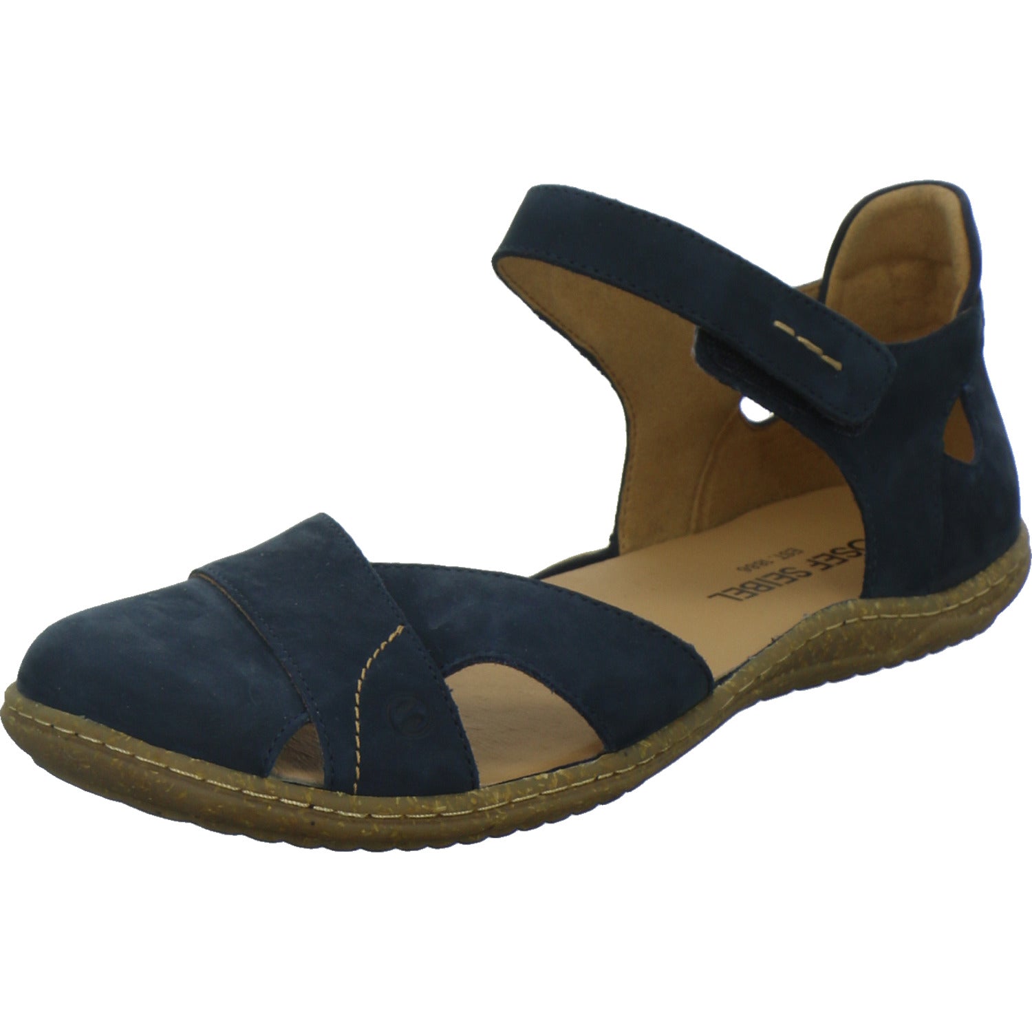 Josef Seibel Slipper Damen Caitlyn Dunkelblau