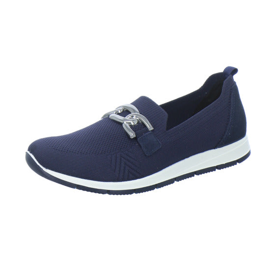 IMAC Slipper Damen Dunkelblau