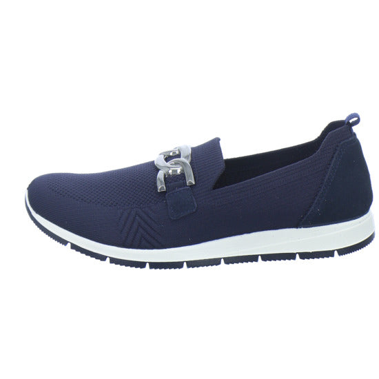 IMAC Slipper Damen Dunkelblau