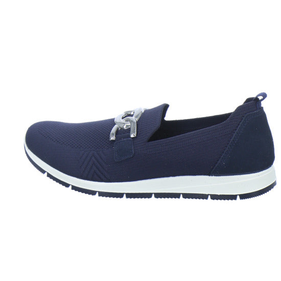 IMAC Slipper Damen Dunkelblau