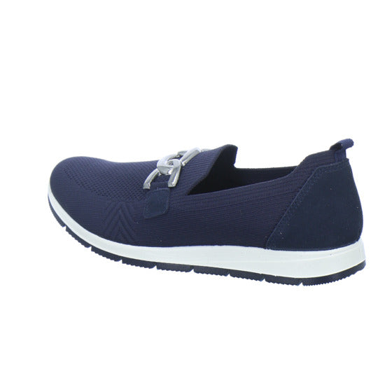 IMAC Slipper Damen Dunkelblau