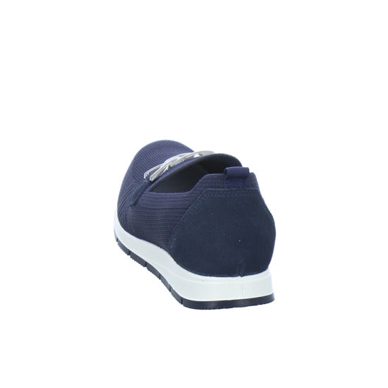 IMAC Slipper Damen Dunkelblau