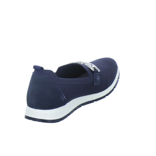 IMAC Slipper Damen Dunkelblau