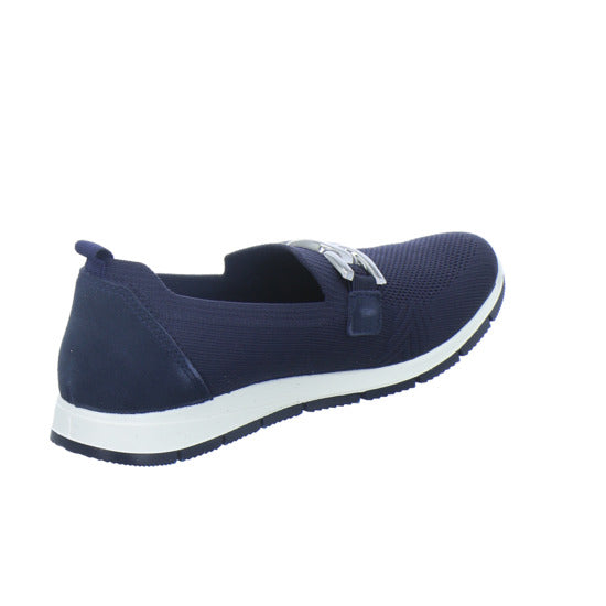 IMAC Slipper Damen Dunkelblau