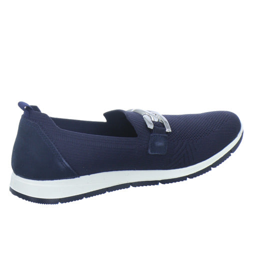 IMAC Slipper Damen Dunkelblau