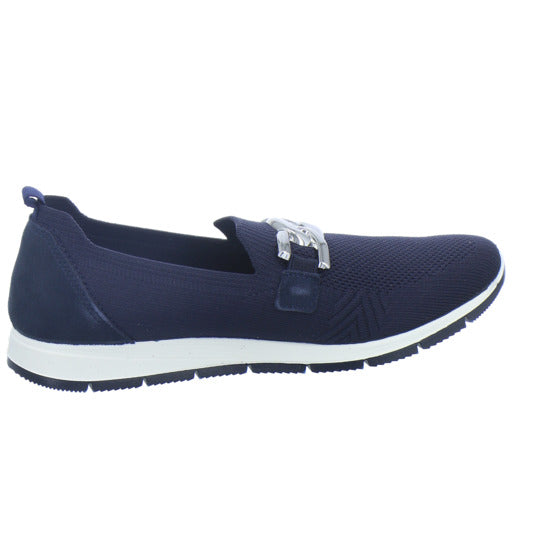 IMAC Slipper Damen Dunkelblau