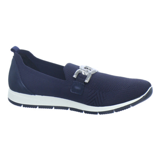IMAC Slipper Damen Dunkelblau