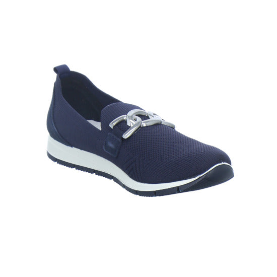 IMAC Slipper Damen Dunkelblau