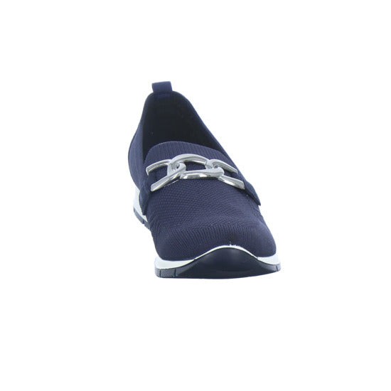 IMAC Slipper Damen Dunkelblau