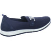 IMAC Slipper Damen Dunkelblau