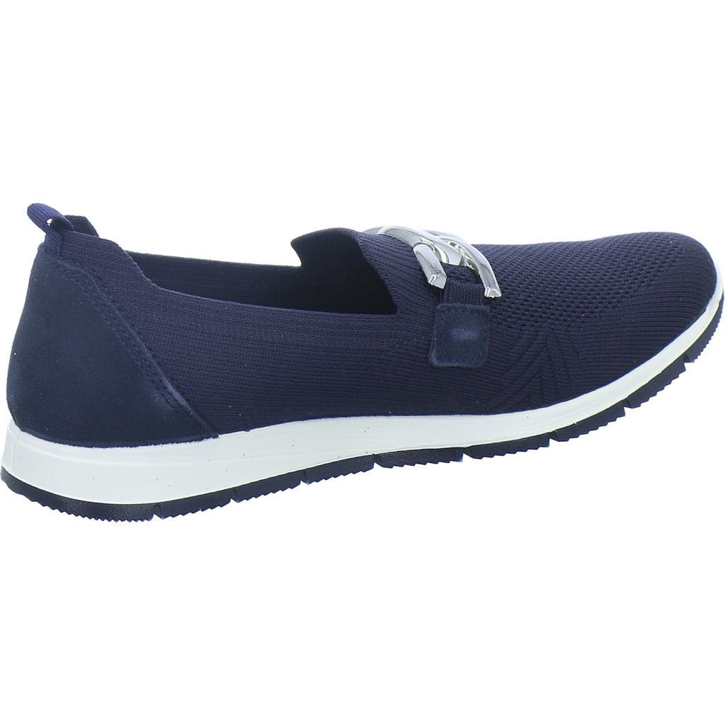 IMAC Slipper Damen Dunkelblau