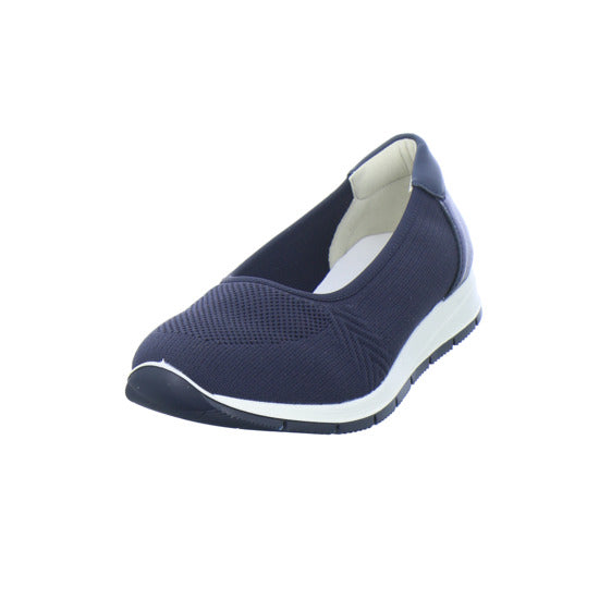 IMAC Slipper Damen Dunkelblau